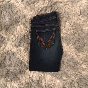 Hollister super skinny jeans
